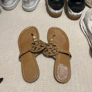 Tory Burch Miller Sandals size 7.5